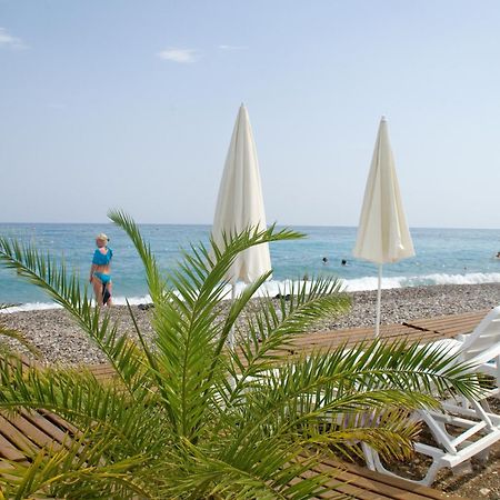 Club Hotel Sunbel Beldibi  Exterior foto