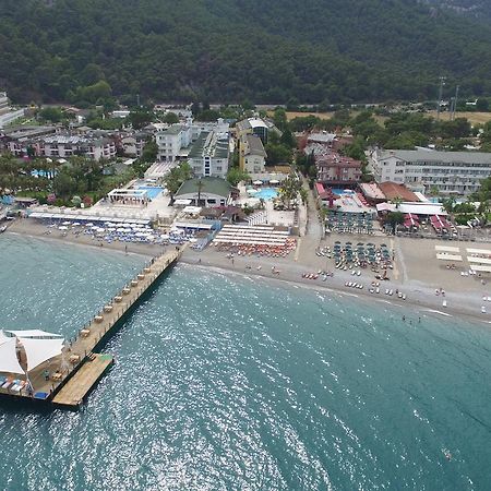 Club Hotel Sunbel Beldibi  Exterior foto