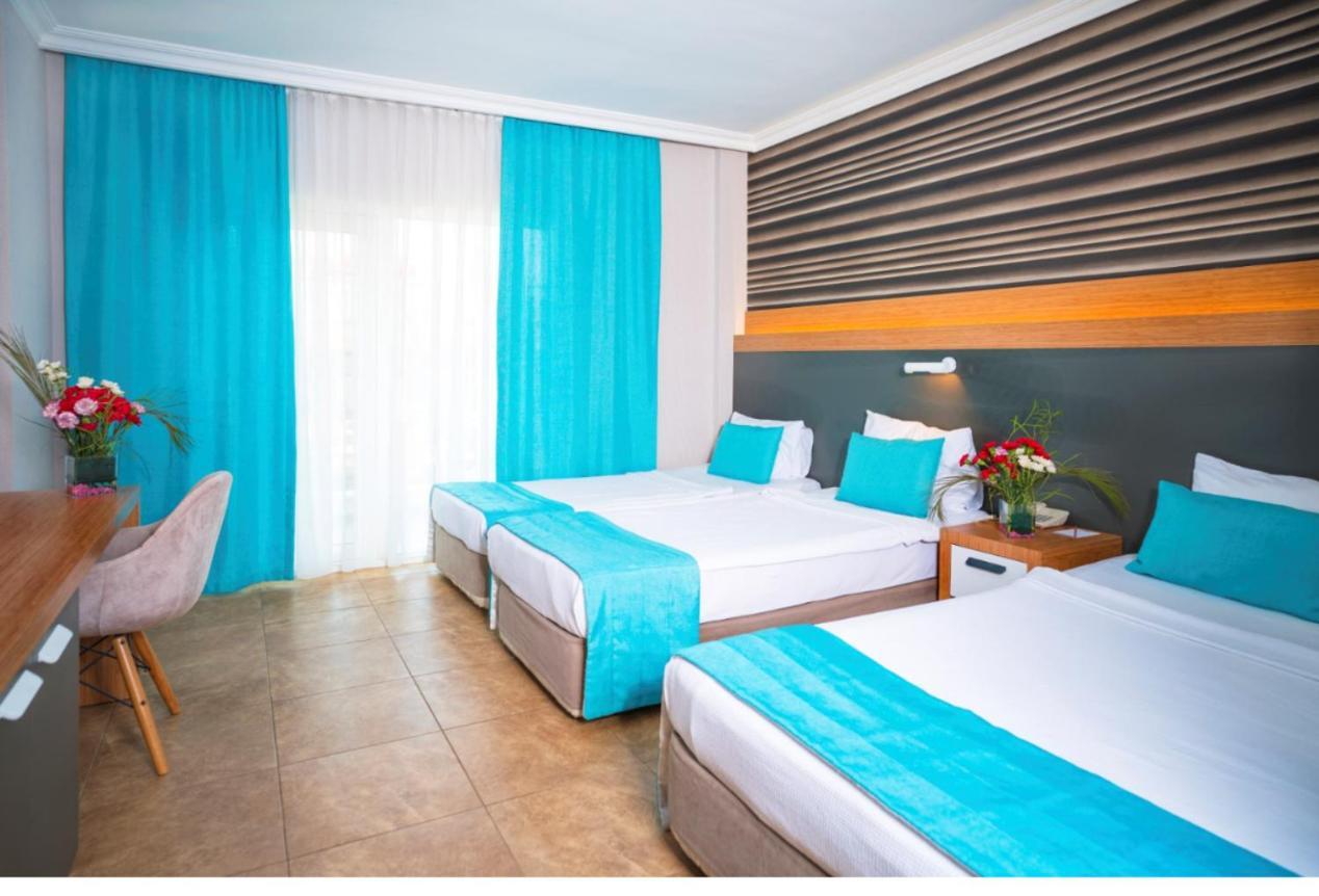 Club Hotel Sunbel Beldibi  Exterior foto
