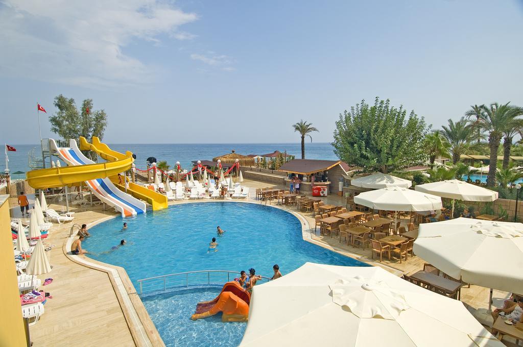 Club Hotel Sunbel Beldibi  Exterior foto