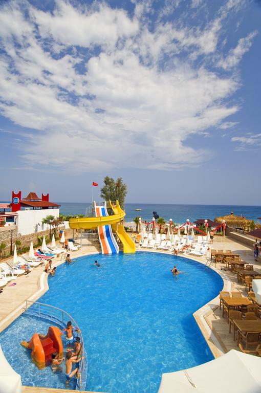 Club Hotel Sunbel Beldibi  Exterior foto