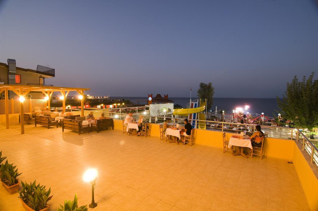 Club Hotel Sunbel Beldibi  Exterior foto
